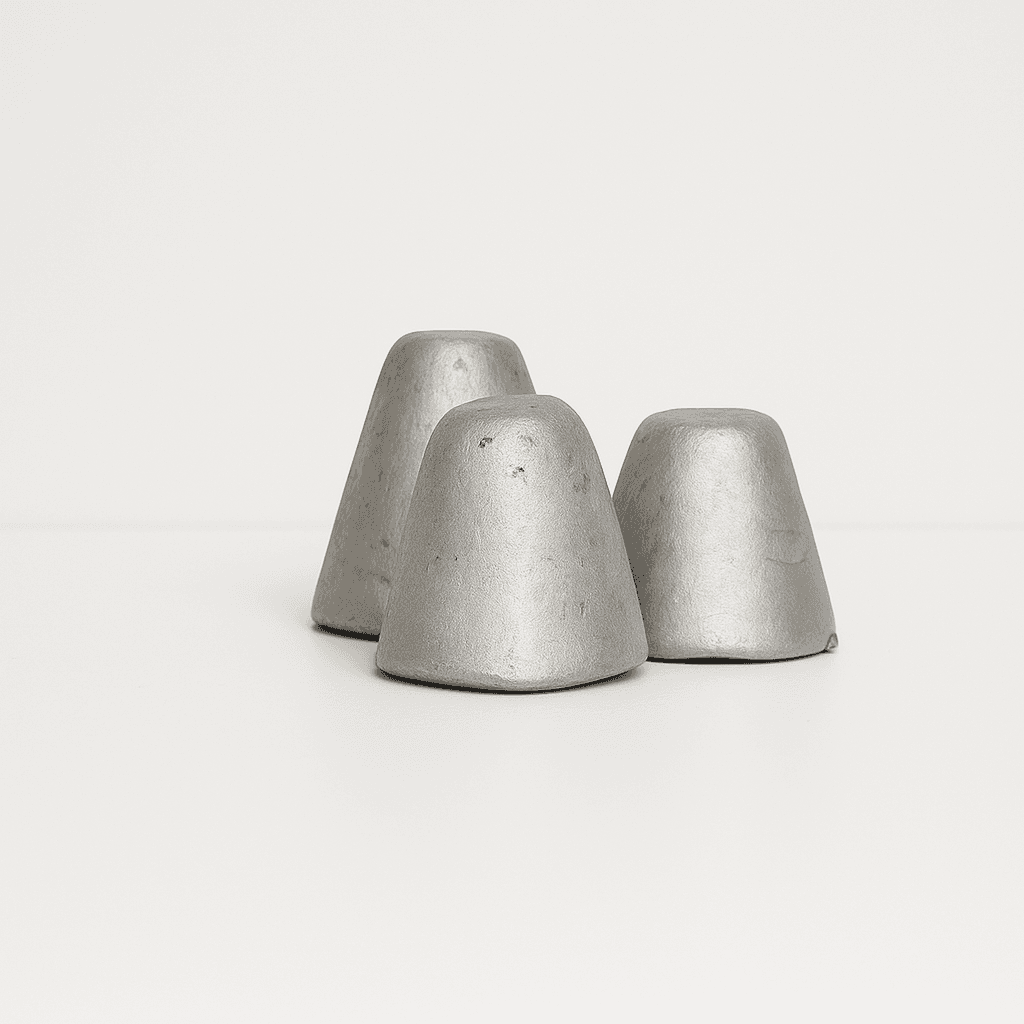 Cono Truncado de Aluminio - Producto ALUDEOX