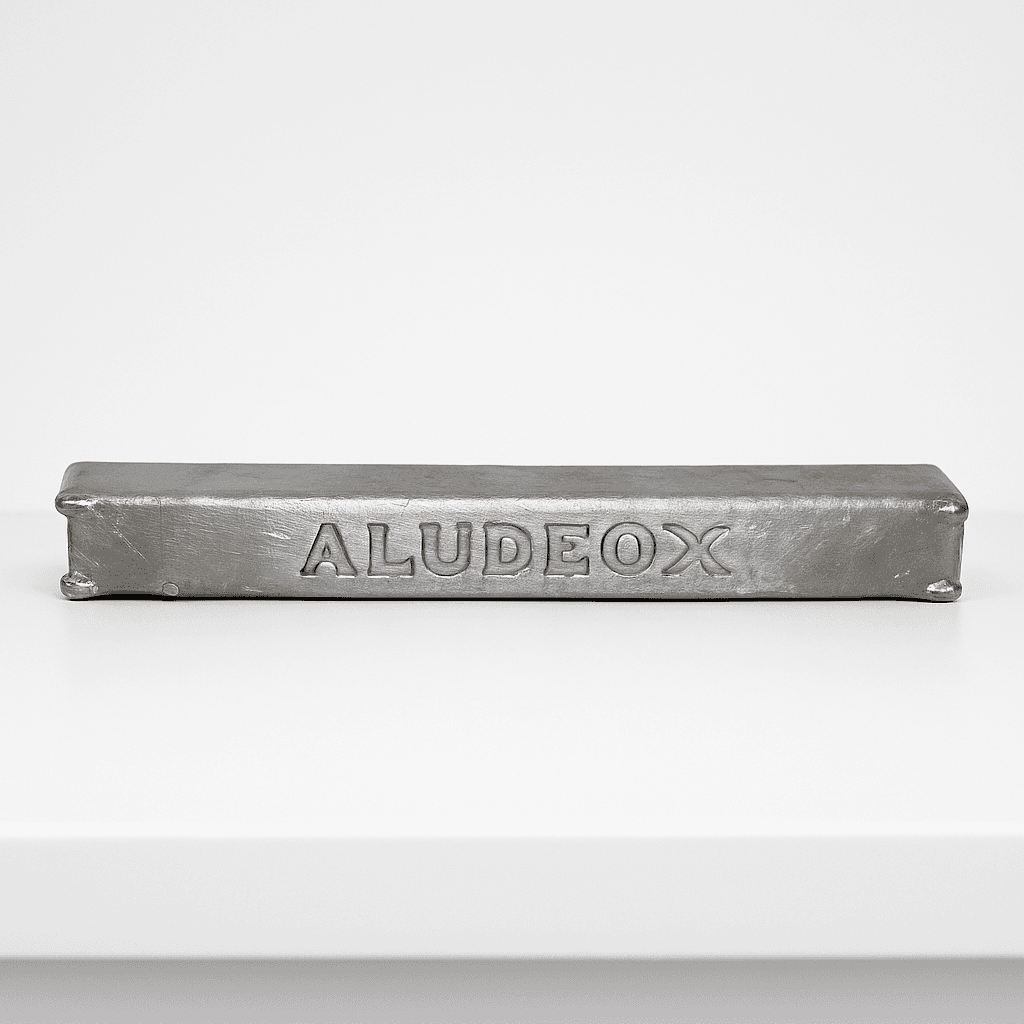 Lingote Aleación Base Aluminio - Producto ALUDEOX